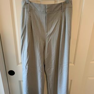 A New Day Heather Grey Pants